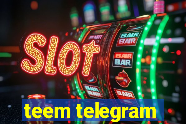 teem telegram